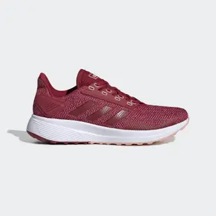 ADIDAS DURAMO 9 桃紅色慢跑女鞋（EE8361）