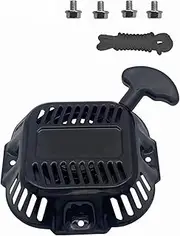 [YAMAKATO] Pull Start Assembly for Generac Generator 196cc 212cc 208cc GP3250 GP3300 0J08074SRV 0J08071SRV 0K68130112 0J08070SRV Pull Cord Rope Recoil Starter