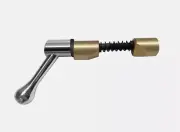 1Set Milling Machine Quill Lock Sleeve 5/16 Thread For Bridgeport CNC Mill Parts