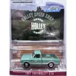 =天星王號=GL 1/64 1967 CHEVROLET C10 皮卡 HOLLY SPEED SHOP