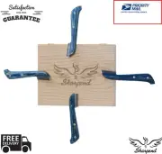 Stripping knifes for terriers dog carding comb pet comb rakes fox cat coat