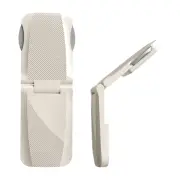 White Drawer Lock Baby Safety Protection Double Use Right Angle Cabinet Door Loc