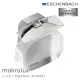 【德國 Eschenbach】makrolux 1:3.6/65x33mm 德國製LED橫式文鎮型放大鏡 143621 (公司貨)