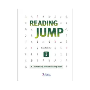 Reading Jump 3 （with CD）