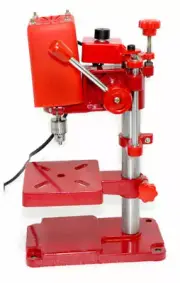 4mm Power Tool Mini Bench Drill Press Machine High Speed New