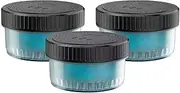 [Philips] Quick Clean Pod Cartridges for Electric Shavers, Up to 9 Months Hygienic Shaving, 3-Pack, CC13/51