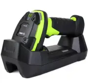 Zebra LI3678-Cordless 1D Barcode scanner USB Kit Cradle+Power Supply