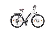 NCM Milano Plus Trekking E-Bike, City-Bike, 250W-500W, 48V 16Ah 768Wh Battery
