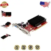Radeon 5450 2GB Graphics Card - HDMI, DVI, VGA Support for Stunning HD Gaming