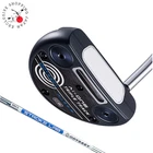 Odyssey Ai-ONE TRIPLE TRACK ROSSIE DB Mallet Putter 34 STROKE LAB 90 Steel Shaft