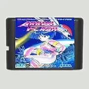 Royal Retro Arrow Flash 16 bit Game Card For Sega MegaDrive & Genesis System (EUR Shell)