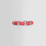 [KD2024] Bracelet Spike Disk Red