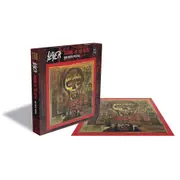 500pc Rock Saws Slayer Seasons In The Abyss Jigsaw Puzzle Adult Game Toy 39x39cm