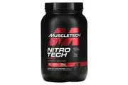 Muscletech Nitro tech Ripped - Chocolate Fudge Brownie 907g