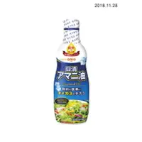 在飛比找比比昂日本好物商城優惠-日清NISSIN 大容量亞麻仁油 320g 單瓶【2瓶組】