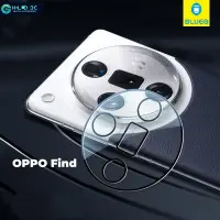 在飛比找蝦皮購物優惠-Blueo 相機鏡頭保護膜適用於 OPPO Find X7/