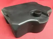 3 Gallon FDA Grade Black Plastic #2 Square Water Storage Container Jug 17” x 13”