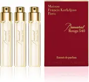 [Maison Francis Kurkdijan] Maison francis kurkdjian Baccarat Rouge 540 Extract - 3x11ml