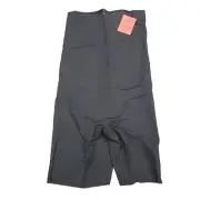 Spanx Trust Your Thinstincts High Waist Shaping Shorts Medium Size Black A373825