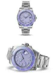 A BATHING APE Type Men's TYPE 1 BAPEX Pink 1J30-187-012 Watch