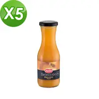 在飛比找PChome24h購物優惠-Juver 西班牙茱兒水蜜桃汁 200ml5入