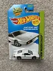 Hot Wheels 2015 HW Workshop James Bond 007 White Lotus Esprit S1 #219 NOS