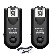 YONGNUO RF-603II N3 Wireless Shutter Release, Flash Trigger for Nikon DSLR D9...