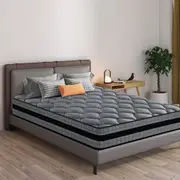 26cm Mattress STARRY EUCALYPT Pocket Spring - Double