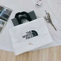 在飛比找蝦皮購物優惠-【良心商店】現貨 TNF 韓國 防水 提袋 購物袋 環保袋 