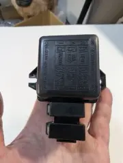 . FUSEBOX 8-way under fuse box morris minor van convertible austin a30 a40 devon