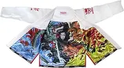 [SHOGUN] Fight Jiu Jitsu Gi Elemental Premium 450g Pearl Weave Cotton BJJ