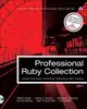 Professional Ruby Collection: Mongrel, Rails Plugins, Rails Routing, Refactoring to REST, and Rubyisms CD1-cover