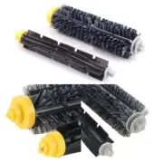 Replacement Parts Bristle Brush & Beater Brush for iRobot Roomba 600/700 Series