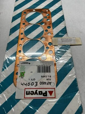 FITS MG MIDGET MK3 1275cc 2.780 BORE OHV 1966-1974 HEAD GASKET 09-44003