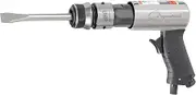 Ingersoll Rand 114GQC Air Hammer - 3 PC Chisel Set with Tapered Punch, Panel Cutter, Flat Chisel, 2-5/8 Inch stroke, 3500 BPM, Lightweight, Compact, Gray