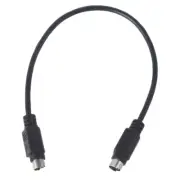 Male To Male PS/2 Power Cable Adapter Wire Used for PC for Linux Keyboard Mo