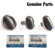 GENUINE Ford Ranger PK 2009-2011 AC A/C Heater Fan Temperature Control Knob Kit (for: Ford)