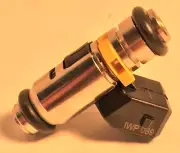 (2) 6.9g/s Fuel Injectors for 2002-2005 Harley-Davidson Fatboy