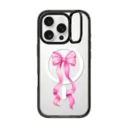 iPhone 16 Pro Impact Ring Stand Case MagSafe Compatible Put A Bow On It