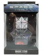 NASA Space Anomaly Magic Star