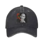Jamaica Reggae Rock Bob Marley Baseball Cap Men Women Unisex Dad Hat Hip Hop hat