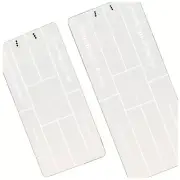 FatPlate Swing And Putting Mirror Golf MirrorBoard MirrorPlate Board Plate Aid