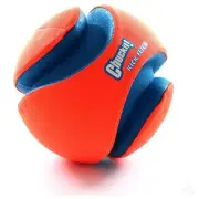 Chuckit! Kick Fetch LARGE Dog Toy approx 19 cm DIA