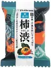 Pelican Family Soap Astringent Persimmon Medicated Soap 80g From Japan