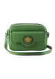 Versace Camera Case Shoulder Bag with Zip Closure - Mint Green