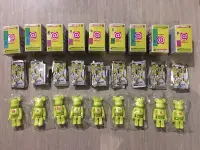 在飛比找Yahoo!奇摩拍賣優惠-【TOYS】BE@RBRICK 36 "BASIC" 100