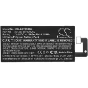 1100mAh E-book, E-reader Battery For Amazon Kindle Oasis 3,P/N:ST29,58-000252