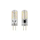 10X G4 3W 1.5W 24LED SMD Capsule Corn Light Bulb Replace Halogen Warm Cool White