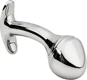 Anal Plug Sex Toys Vibrator Medium Large Anal Butt Plug Set Fake Dildo Metal Anal Plug Wearable Sex Toy For Male