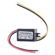 Car Power Converter Convert DC12V 24V to 4.5V1A for Led Light Fan Speaker Fan